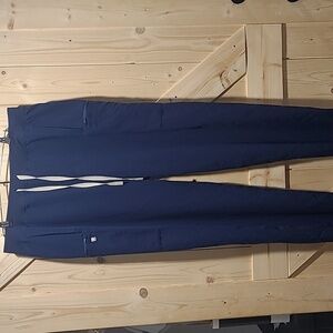 Figs Cargo Pocket Scrub Pants